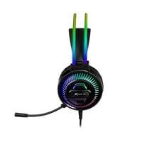 Xtrike ME геймърски слушалки Gaming Headphones GH-510L - 50mm, RGB - 2