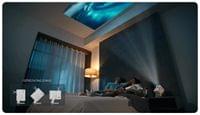 Wanbo преносим смарт проектор Portable Smart Projector -... - 3