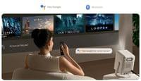 Wanbo преносим смарт проектор Portable Smart Projector -... - 5