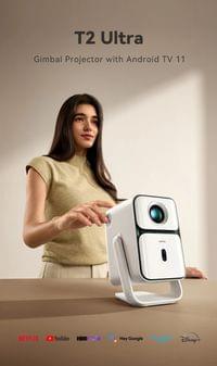 Wanbo преносим смарт проектор Portable Smart Projector -... - 12