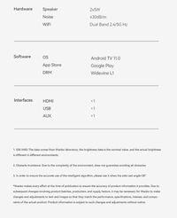 Wanbo преносим смарт проектор Portable Smart Projector -... - 17