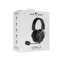 White Shark геймърски слушалки Gaming Headphones GORILLA... - 6