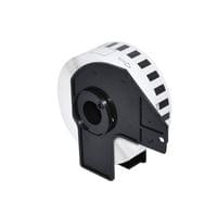 Makki съвместими етикети Brother DK-22210 - Roll White Continuous Length... - 2