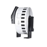 Makki съвместими етикети Brother DK-22210 - Roll White Continuous Length... - 4