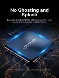 Vention кабел Cable Type-C to DisplayPort - 1.5m 8K Black - CGYBG - 12