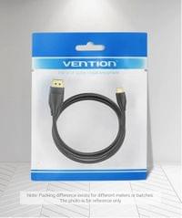Vention кабел Cable Type-C to DisplayPort - 1.5m 8K Black - CGYBG - 14