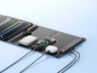Ecoflow портативен соларен панел 28W Portable Solar Panel - 12