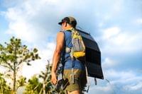 Ecoflow портативен соларен панел 28W Portable Solar Panel - 16
