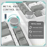 Ajazz геймърска механична клавиатура Gaming Mechanical... - 4