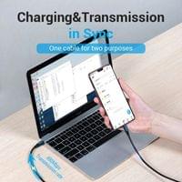 Vention Кабел USB 2.0 C M / Micro-B USB M 0.5m - COVBD - 2