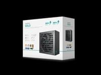 DeepCool захранване PSU ATX 3.1 850W Gold, Full Modular - PQ850G - 8
