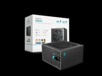 DeepCool захранване PSU ATX 3.1 850W Gold, Full Modular - PQ850G - 9