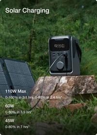 Ecoflow Преносима електростанция Portable Power Station TRAIL 300 DC - 10 Ecoflow Преносима електростанция Portable Power Station TRAIL 300 DC - 10