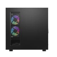 Darkflash кутия Case ATX - DS950 Black - 6 x 120 mm... - 5