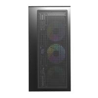 Darkflash кутия Case ATX - DS950 Black - 6 x 120 mm... - 10