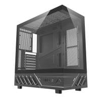Darkflash кутия Case ATX - DS950 Black - 6 x 120 mm... - 11