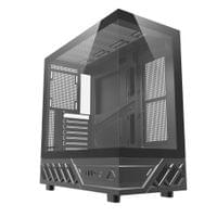 Darkflash кутия Case ATX - DS950 Black - 6 x 120 mm... - 12