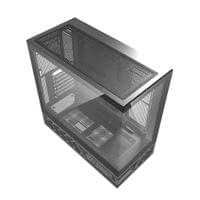 Darkflash кутия Case ATX - DS950 Black - 6 x 120 mm... - 17