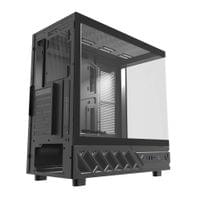 Darkflash кутия Case ATX - DS950 Black - 6 x 120 mm... - 18
