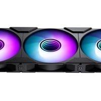 Phanteks вентилатор Fan 120mm - M25G2-120 Reverse aRGB - 2