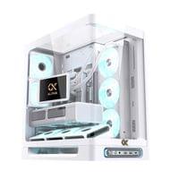 Xigmatek кутия Case EATX - Heaven Arctic - 2