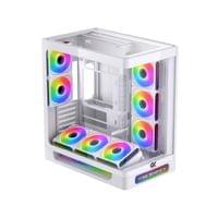 Xigmatek кутия Case EATX - Heaven Arctic - 3