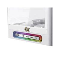Xigmatek кутия Case EATX - Heaven Arctic - 8