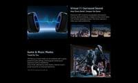 ATK безжични геймърски слушалки Wireless Gaming... - 2