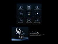 ATK безжични геймърски слушалки Wireless Gaming... - 6