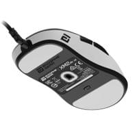 Endgame Gear професионална геймърска мишка XM2 8K v2 - Gaming Mouse - White - 8