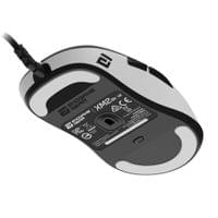 Endgame Gear професионална геймърска мишка XM2 8K v2 - Gaming Mouse - White - 9