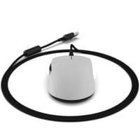 Endgame Gear професионална геймърска мишка XM2 8K v2 - Gaming Mouse - White - 13