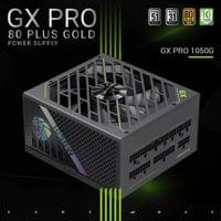 Gamemax захранване PSU ATX 3.1 1050W Gold, Full Modular - GX PRO 1050G - 4