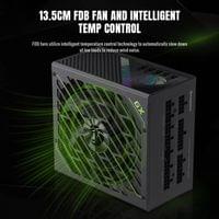 Gamemax захранване PSU ATX 3.1 1050W Gold, Full Modular - GX PRO 1050G - 5
