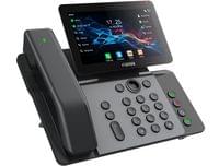 Fanvil телефон IP Phone - V66 Pro Black, VoIP Prime Business Phone - 2