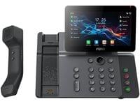 Fanvil телефон IP Phone - V66 Pro Black, VoIP Prime Business Phone - 3
