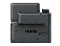 Fanvil телефон IP Phone - V66 Pro Black, VoIP Prime Business Phone - 4
