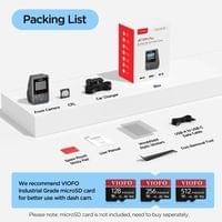 VIOFO Видеорегистратор Dash Cam A119 M Pro 4K - 30fps,... - 8