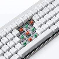 MCHOSE геймърска механична клавиатура Gaming Mechanical... - 4 MCHOSE геймърска механична клавиатура Gaming Mechanical... - 4