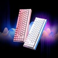 MCHOSE геймърска механична клавиатура Gaming Mechanical... - 8 MCHOSE геймърска механична клавиатура Gaming Mechanical... - 8