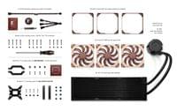 Noctua водно охлаждане Water Cooling NL-LC1-42 - 2