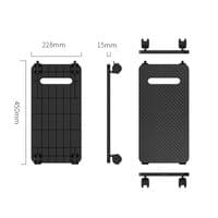 Orico поставка за компютър PC Stand -... - 2