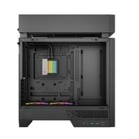 DeepCool Case ATX - CL6600 - Modular Split-Chamber, 360... - 3