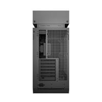 DeepCool Case ATX - CL6600 - Modular Split-Chamber, 360... - 8
