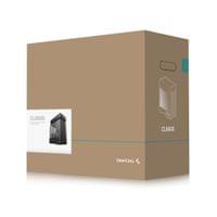 DeepCool Case ATX - CL6600 - Modular Split-Chamber, 360... - 12