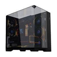 Lian Li кутия Case E-ATX - O11 Vision Compact - 2