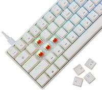 White Shark геймърска механична клавиатура... - 3