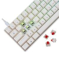 White Shark геймърска механична клавиатура... - 4