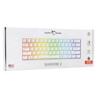 White Shark геймърска механична клавиатура... - 12