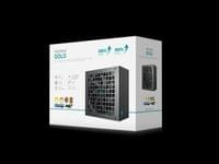 DeepCool захранване PSU ATX 3.1 1200W Gold, Full Modular - PQ1200G - 8